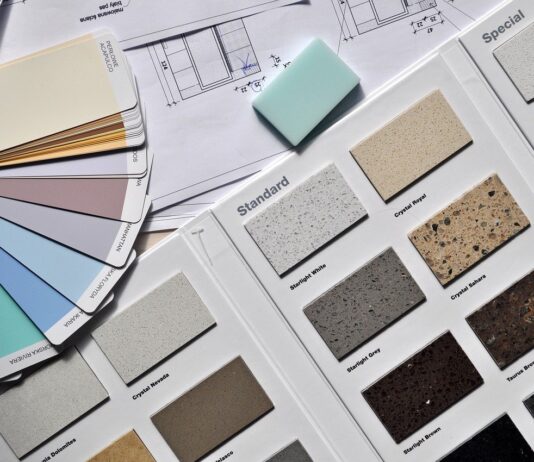 Match uw designmeubelen met de rest van de binnenruimte!