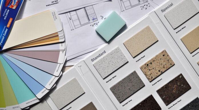 Match uw designmeubelen met de rest van de binnenruimte!