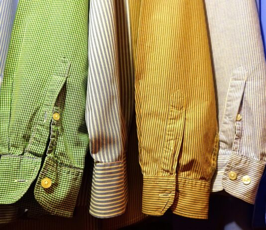 Een eigen stijl in de mode met een mooi overhemd