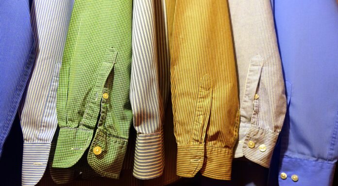 Een eigen stijl in de mode met een mooi overhemd