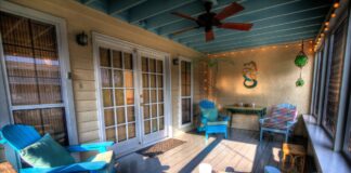 Het verlengen van je woonkamer met een tuinkamer