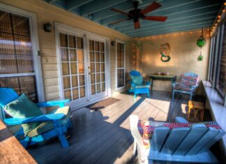 Het verlengen van je woonkamer met een tuinkamer