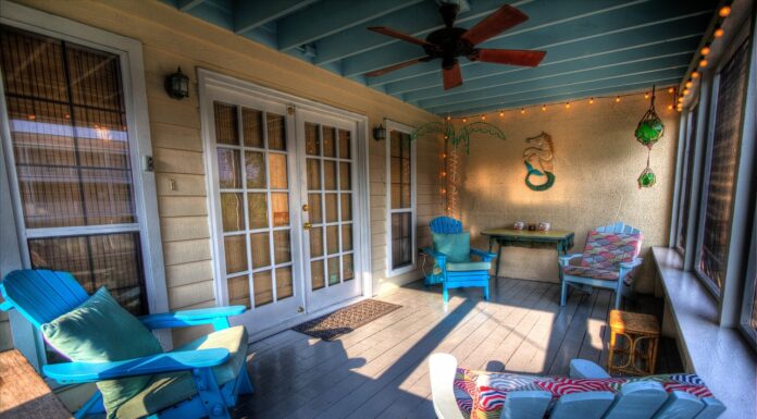 Het verlengen van je woonkamer met een tuinkamer