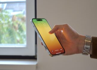 Een telefoonhoesje steeds populairder