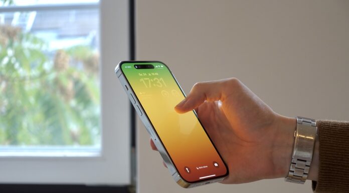 Een telefoonhoesje steeds populairder