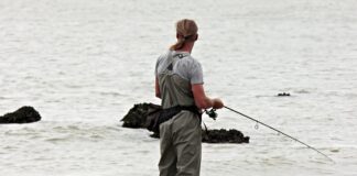 Ontdek de tofste visstekken met een fishfinder en reel hengel!