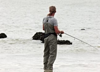 Ontdek de tofste visstekken met een fishfinder en reel hengel!