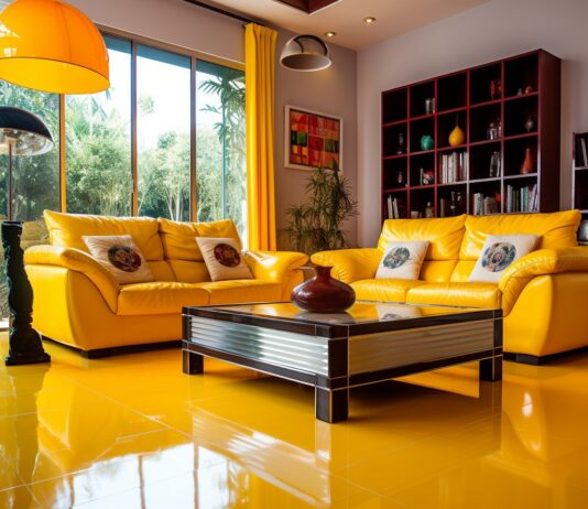 De nieuwste trends in vloercoating: kleurrijk en duurzaam!