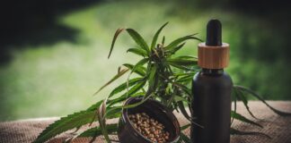 CBD, natuurlijke medicatie
