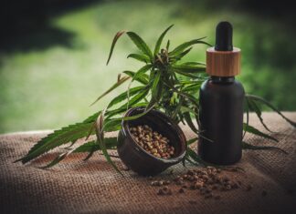CBD, natuurlijke medicatie