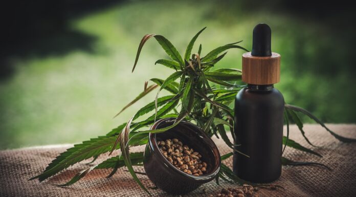 CBD, natuurlijke medicatie