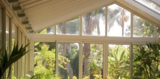 Je serre upgraden: alles over glazen schuifwanden