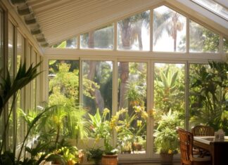 Je serre upgraden: alles over glazen schuifwanden