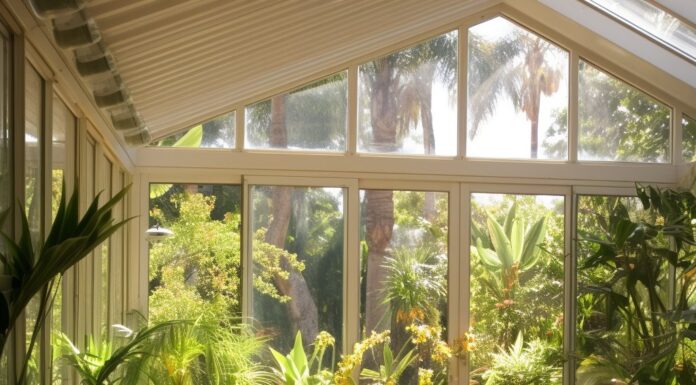 Je serre upgraden: alles over glazen schuifwanden