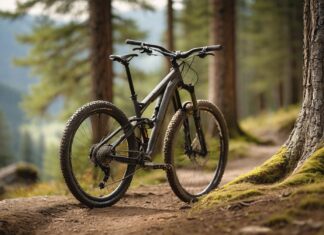 Mountainbiken door de Duitse Alpen