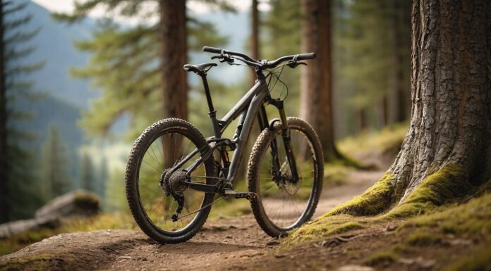 Mountainbiken door de Duitse Alpen