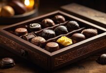 Chocolade veroverde alle harten