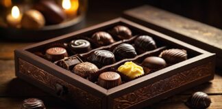 Chocolade veroverde alle harten