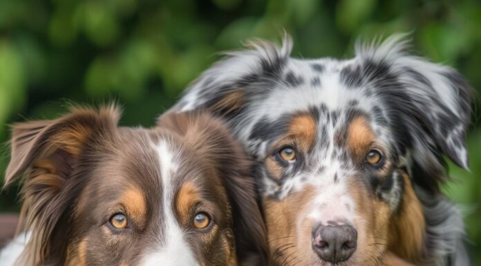 De veelzijdigheid van de Australische Herder