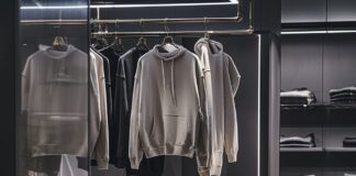 De Invloed van Fear of God Essentials op Moderne Streetwear
