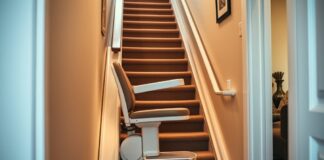 Trapliften voor smalle trappen: handige tips en modellen