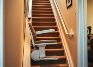 Trapliften voor smalle trappen: handige tips en modellen