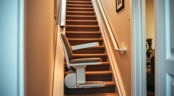 Trapliften voor smalle trappen: handige tips en modellen