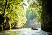 Avontuurlijk packraften in Luxemburg: tips en hotspots
