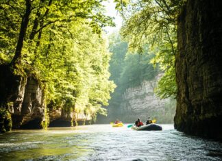 Avontuurlijk packraften in Luxemburg: tips en hotspots