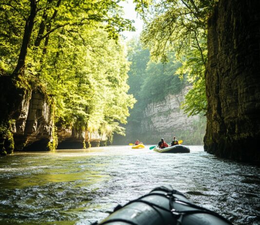 Avontuurlijk packraften in Luxemburg: tips en hotspots
