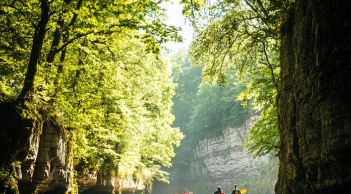 Avontuurlijk packraften in Luxemburg: tips en hotspots