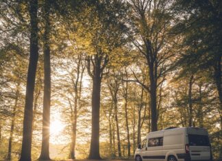 Vrijheid en avontuur: ontdek de voordelen van camperreizen