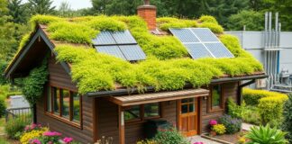 Verlaag je energiekosten met groene daken en slimme thermostaten