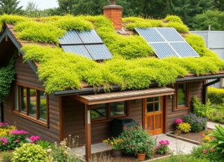 Verlaag je energiekosten met groene daken en slimme thermostaten