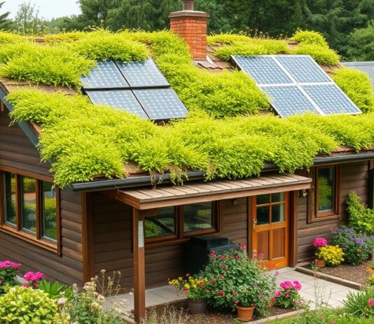 Verlaag je energiekosten met groene daken en slimme thermostaten