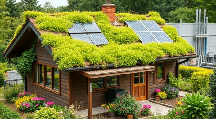 Verlaag je energiekosten met groene daken en slimme thermostaten