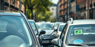 Milieustickers en jouw auto: wat je moet weten voor europese reizen