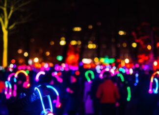 De opkomst van silent disco’s: waarom iedereen mee wil doen