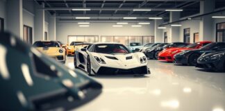 Iconische auto’s in games: van outrun tot gta 5