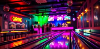 Bowlen en karaoke in rotterdam: de perfecte avond uit