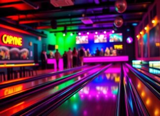 Bowlen en karaoke in rotterdam: de perfecte avond uit