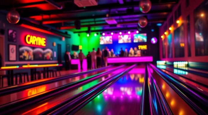 Bowlen en karaoke in rotterdam: de perfecte avond uit