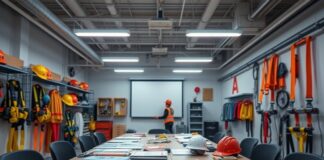 Effectieve veiligheidstrainingen: tips en technologie in actie