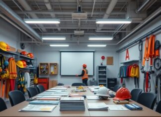 Effectieve veiligheidstrainingen: tips en technologie in actie