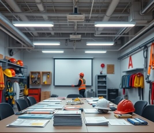 Effectieve veiligheidstrainingen: tips en technologie in actie