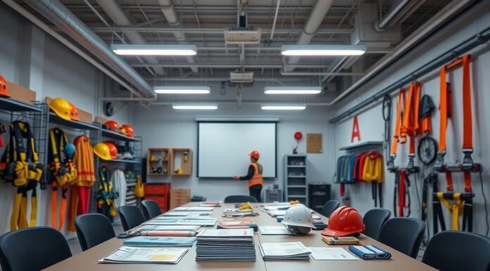 Effectieve veiligheidstrainingen: tips en technologie in actie