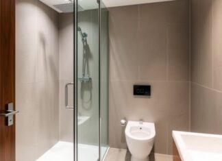 Moderne badkamerinnovaties voor comfort en efficiëntie