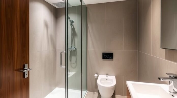 Moderne badkamerinnovaties voor comfort en efficiëntie