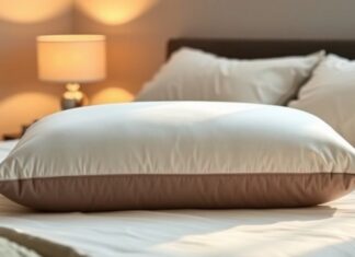 Kies het ideale hoofdkussen voor ultiem zijslapen comfort