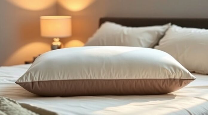 Kies het ideale hoofdkussen voor ultiem zijslapen comfort